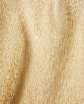 Million Dollar Lady Balloon Sleeve Bodysuit - Gold